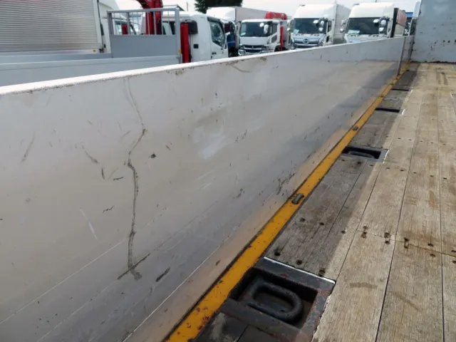 キズ・ヘコミがあります。|トレクス  PFB34118改の写真49