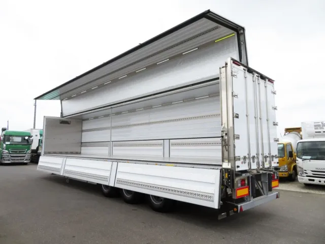 トレクス  PFB34118改の写真3