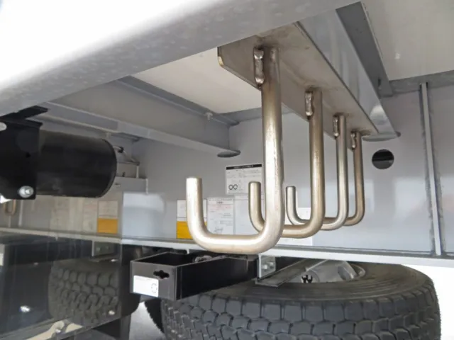 ネタの状態です。（横ネタは鉄製です）|トレクス  PFB34118改の写真6