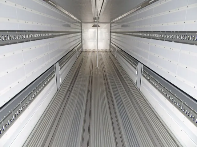 床はI型キーストンです。|トレクス  PFB34118改の写真8