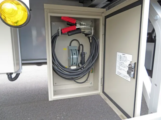 ワニグリップコード付きです。|トレクス  PFB34118改の写真25