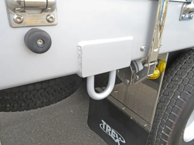 フェリーフック付きです。|トレクス  PFB34118改の写真28