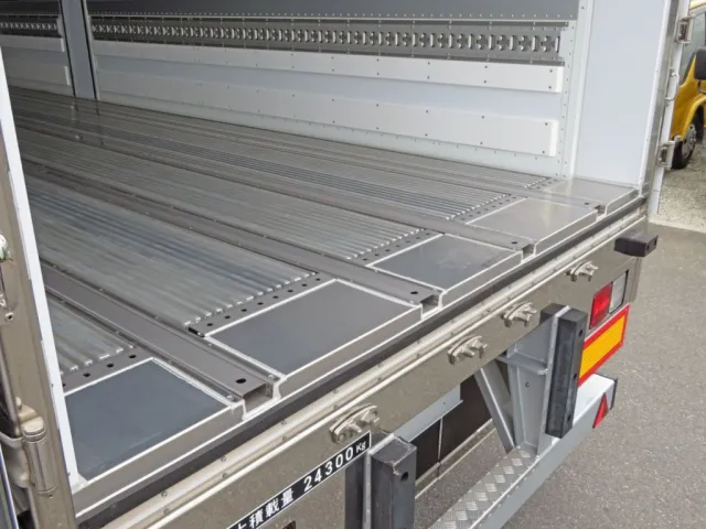 ジョロダーレール4列付きです。|トレクス  PFB34118改の写真32