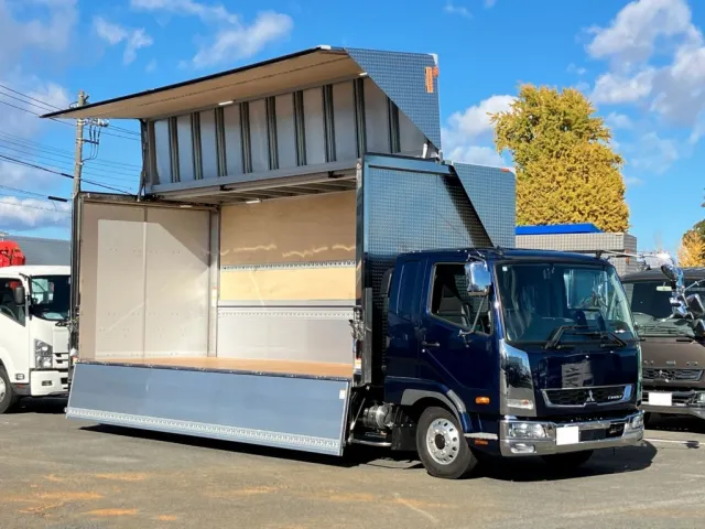 三菱 ファイター 2KG-FK65F(2WD)の写真2