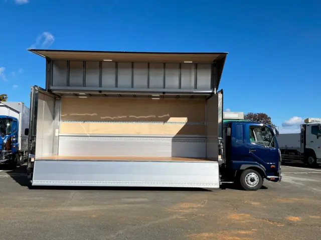 三菱 ファイター 2KG-FK65F(2WD)の写真19