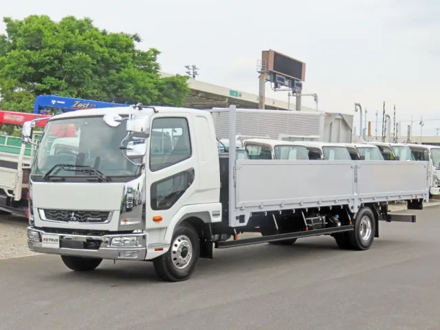 三菱 ファイター 2KG-FK65Fの写真1