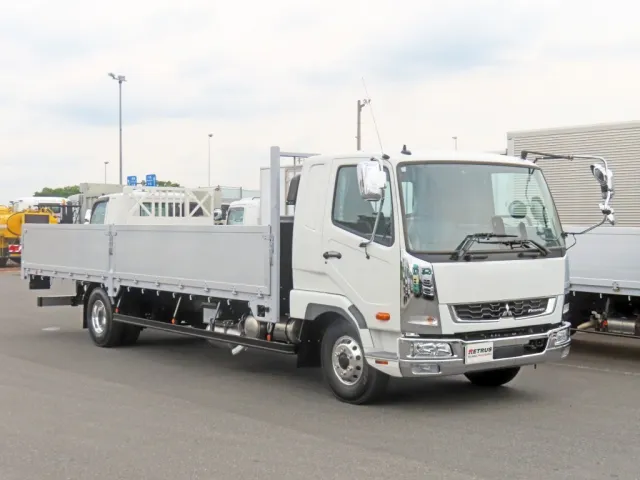 三菱 ファイター 2KG-FK65Fの写真2