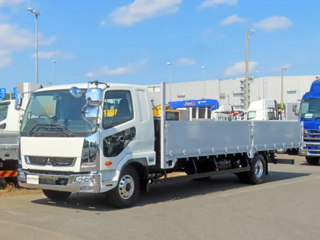 三菱 ファイター 2KG-FK65F(2WD)の写真1