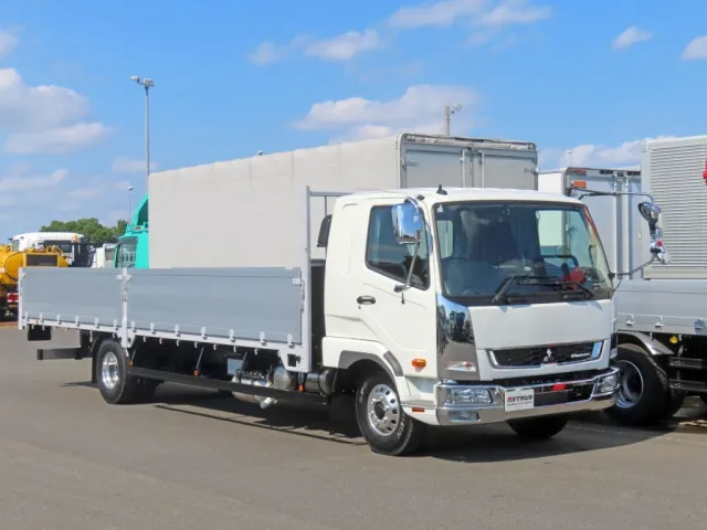 三菱 ファイター 2KG-FK65F(2WD)の写真2