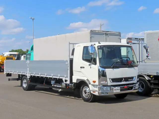 三菱 ファイター 2KG-FK65F(2WD)の写真2