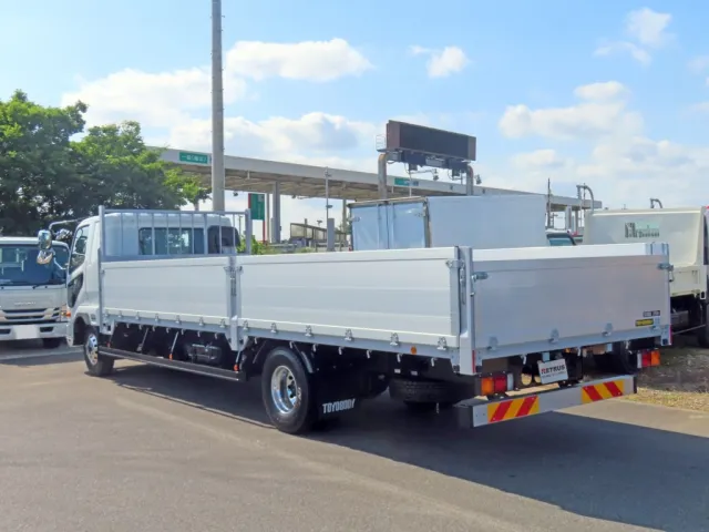 三菱 ファイター 2KG-FK65F(2WD)の写真3