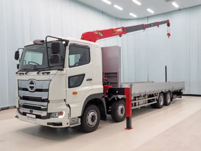 日野 プロフィア 2DG-FW1AHCの写真1