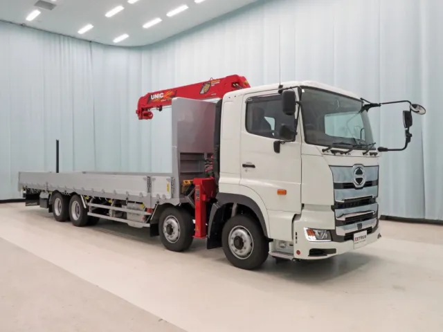 日野 プロフィア 2DG-FW1AHCの写真2