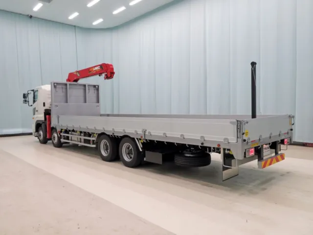 日野 プロフィア 2DG-FW1AHCの写真3