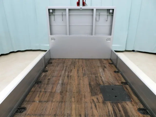 プロテクターの状態です。|日野 プロフィア 2DG-FW1AHCの写真10