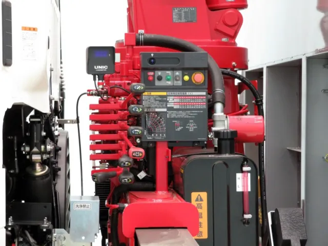 日野 プロフィア 2DG-FW1AHCの写真14