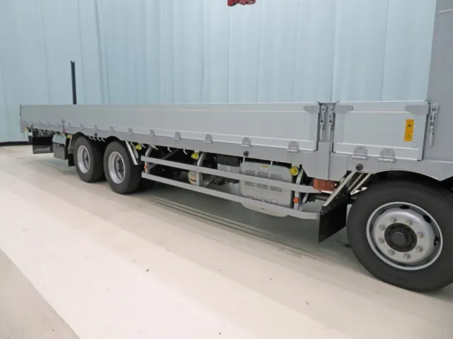 あおりの状態です。|日野 プロフィア 2DG-FW1AHCの写真23