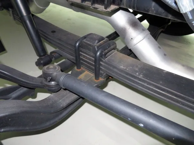 前方下部に少し置きサビがあります。|日野 プロフィア 2DG-FW1AHCの写真28