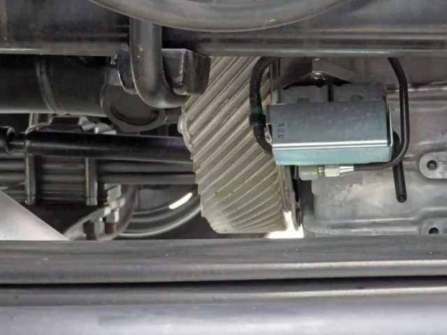 リターダ付きです。|日野 プロフィア 2DG-FW1AHCの写真33