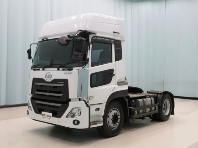 UDトラックス クオン 2PG-GK5AABの写真1