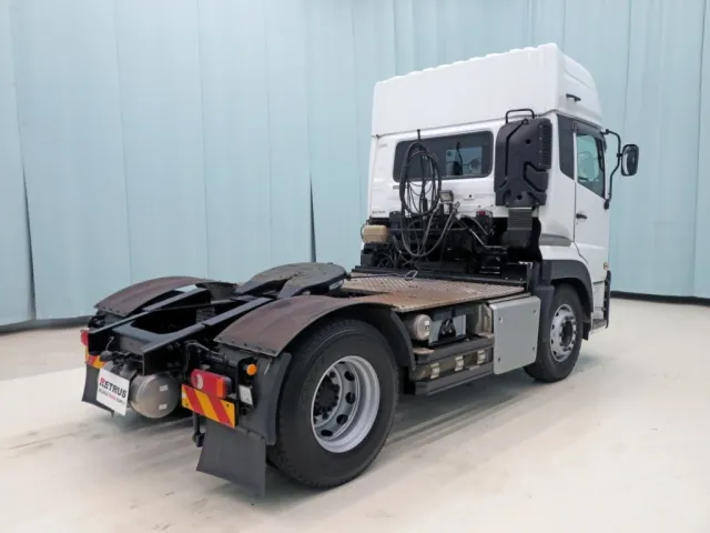 UDトラックス クオン 2PG-GK5AABの写真4