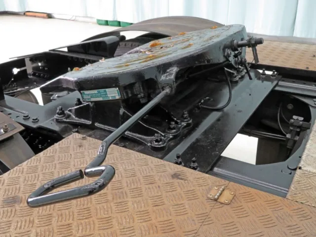 シングルカプラです。|UDトラックス クオン 2PG-GK5AABの写真10