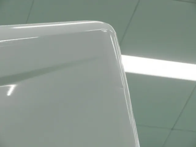 ルーフ後方のヘコミの状態です。|UDトラックス クオン 2PG-GK5AABの写真32