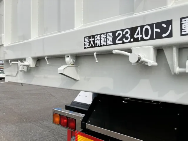 水密ハンドル部分はステンレス製です。|コダイラ  KFL32改の写真18