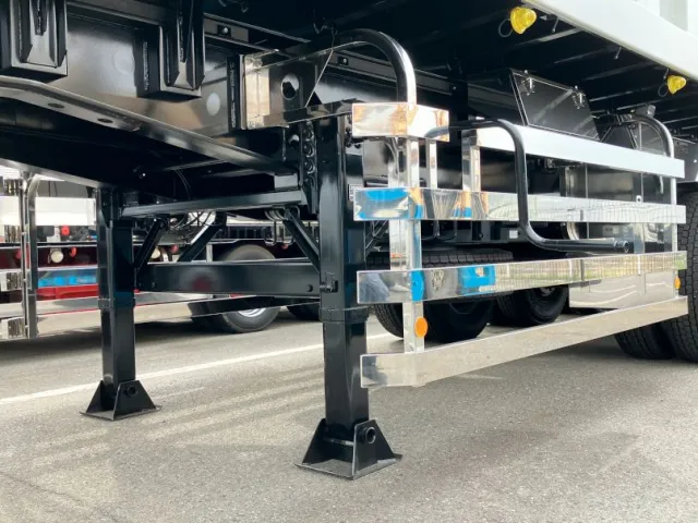 補助脚は手動式です。|コダイラ  KFL32改の写真27