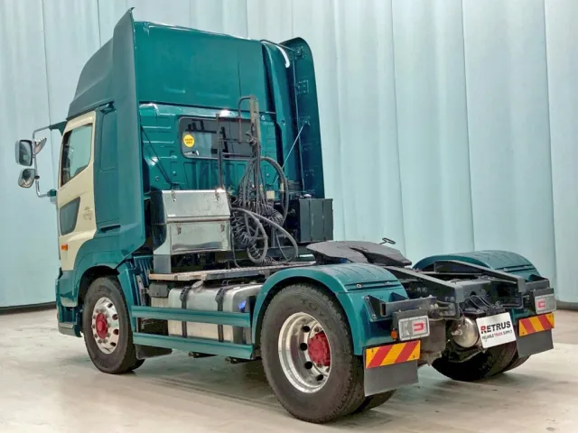 日野 プロフィア 2DG-SH1EDGGの写真3