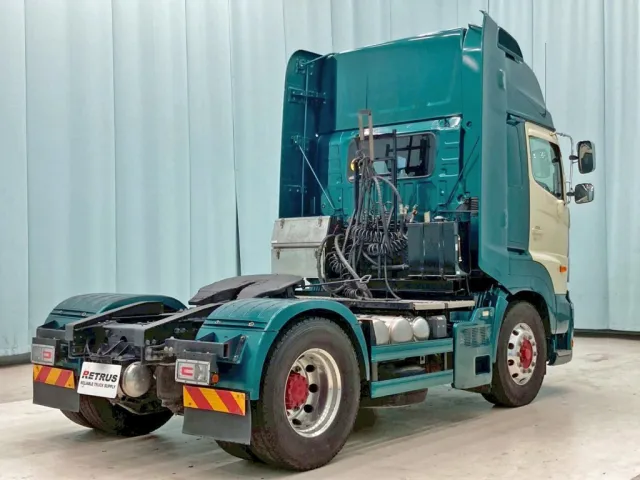 日野 プロフィア 2DG-SH1EDGGの写真4