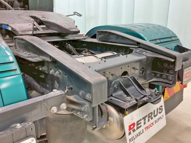 日野 プロフィア 2DG-SH1EDGGの写真6