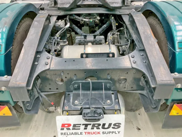 日野 プロフィア 2DG-SH1EDGGの写真7