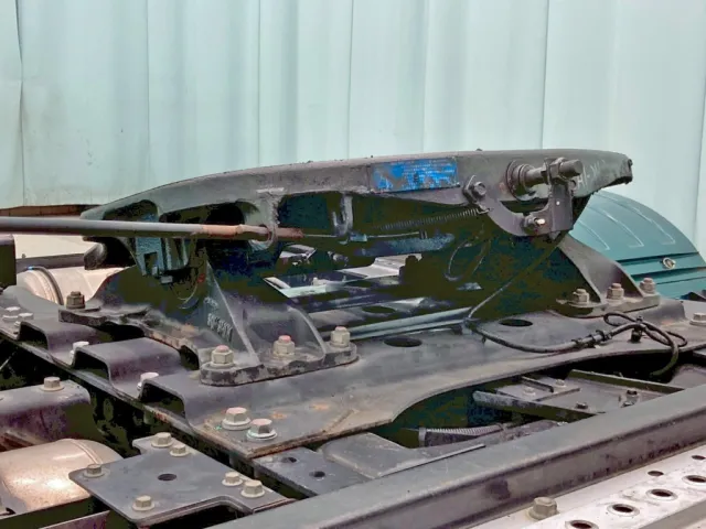 シングルカプラです。|日野 プロフィア 2DG-SH1EDGGの写真17