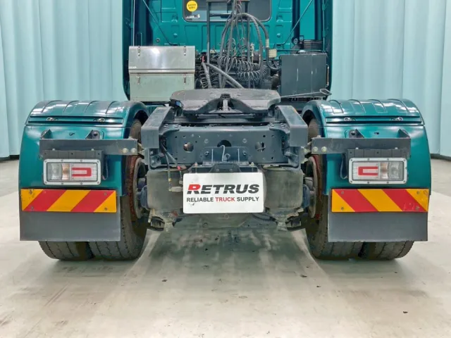 リヤ周りの状態です。|日野 プロフィア 2DG-SH1EDGGの写真19