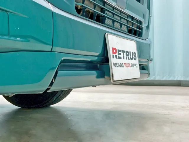 フロントバンパー中央部にガタがあります。|日野 プロフィア 2DG-SH1EDGGの写真27