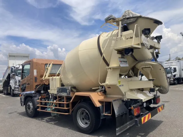 日野 レンジャー LKG-FJ7JDAAの写真3