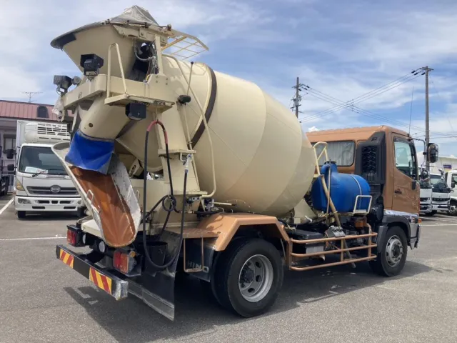 日野 レンジャー LKG-FJ7JDAAの写真4