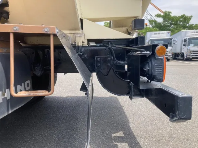 日野 レンジャー LKG-FJ7JDAAの写真8