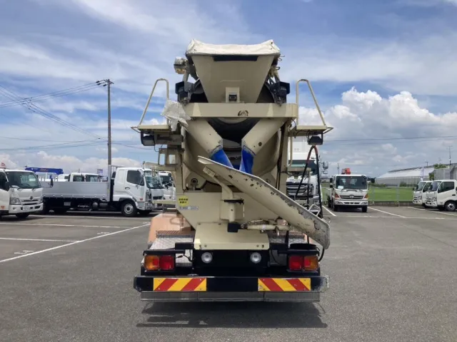 日野 レンジャー LKG-FJ7JDAAの写真12