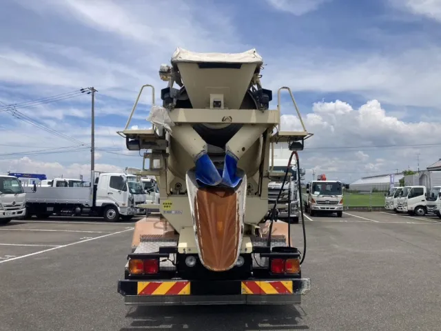 日野 レンジャー LKG-FJ7JDAAの写真13