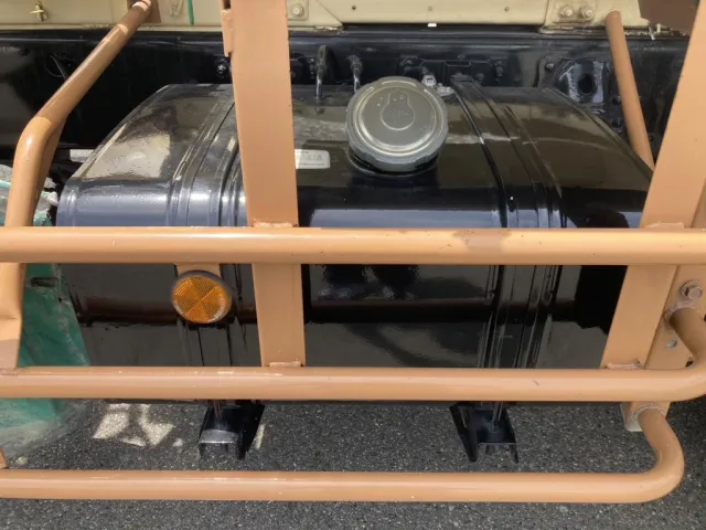 燃料タンクです。|日野 レンジャー LKG-FJ7JDAAの写真36