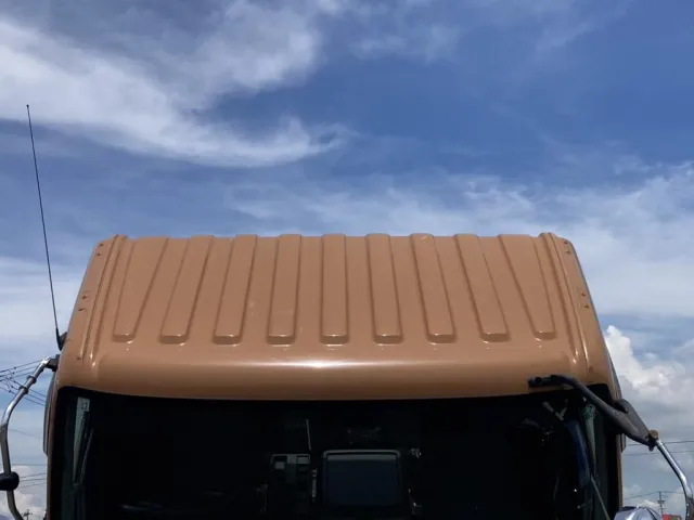 ルーフの状態です。|日野 レンジャー LKG-FJ7JDAAの写真42