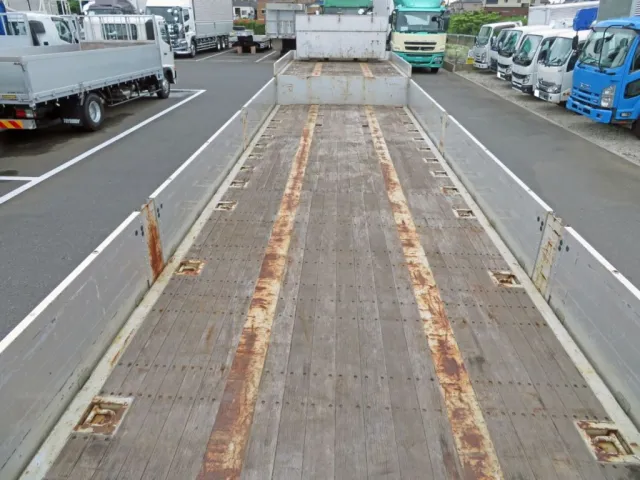 床の状態です。|フルハーフ  DFPDG341AN改の写真8