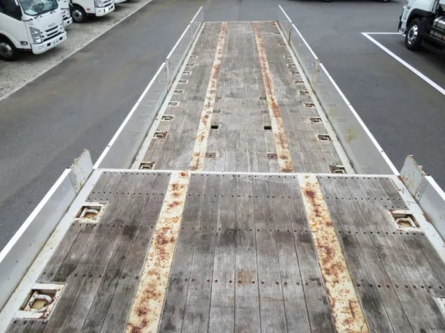 前方から見た状態です。|フルハーフ  DFPDG341AN改の写真11