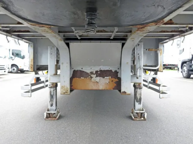 グースネック周りに少しスレ・軽いキズ・サビがあります。|フルハーフ  DFPDG341AN改の写真12