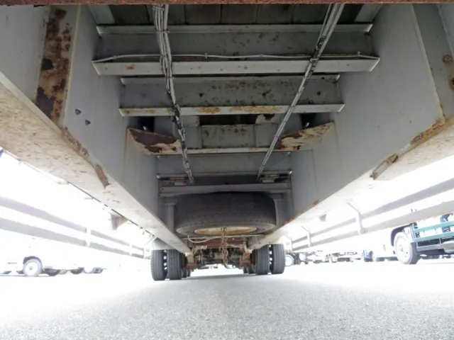 下廻りにサビがあります。|フルハーフ  DFPDG341AN改の写真13