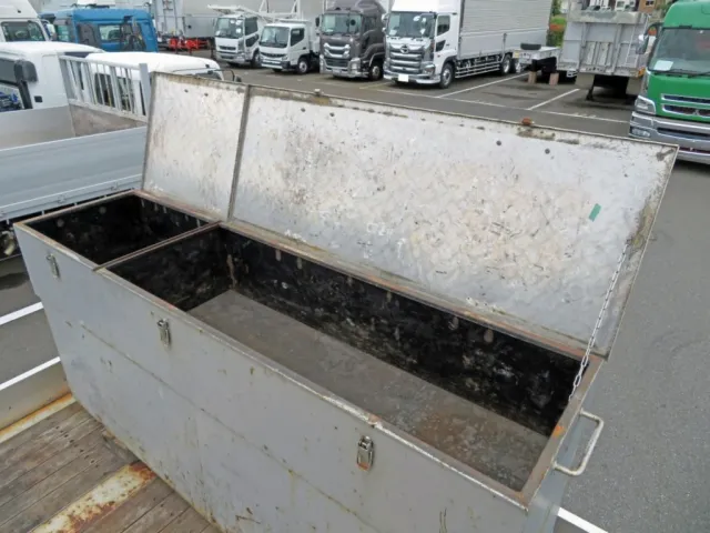 物入の状態です。|フルハーフ  DFPDG341AN改の写真16