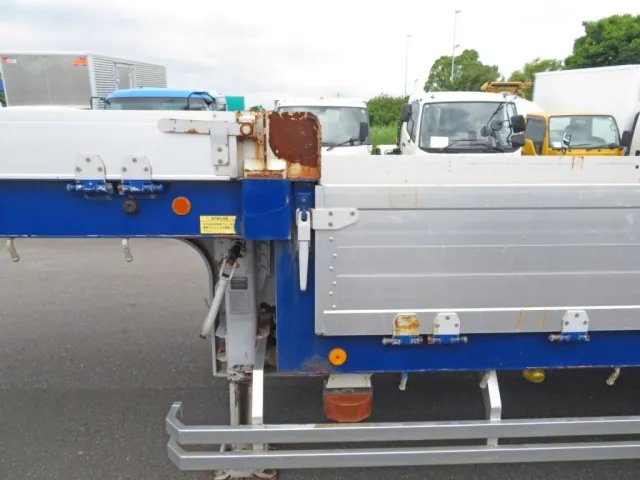 段差の状態です。（あおり分段差があります）|フルハーフ  DFPDG341AN改の写真17