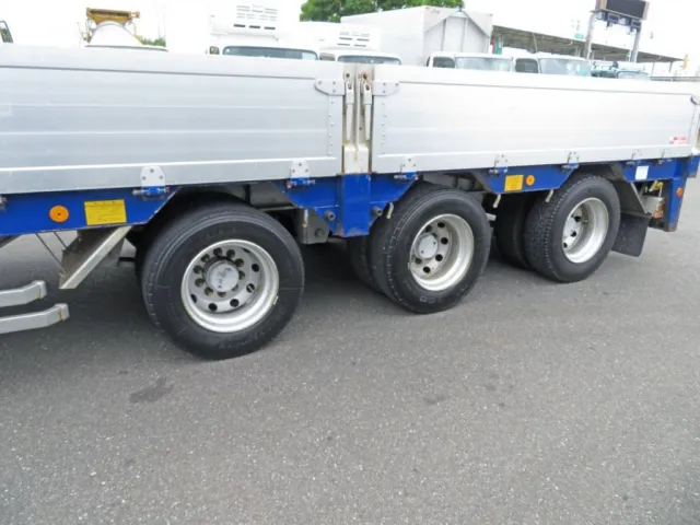 3軸です。|フルハーフ  DFPDG341AN改の写真20